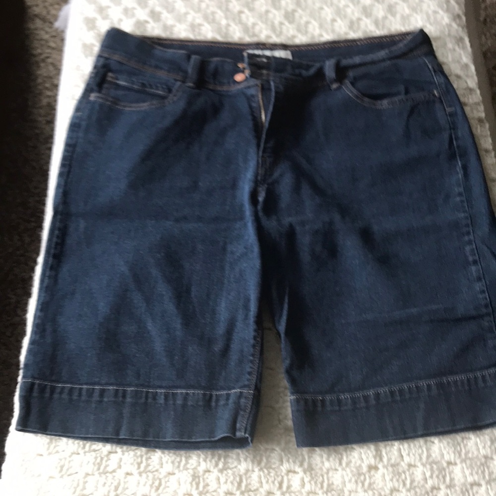 Levi’s Jean shorts